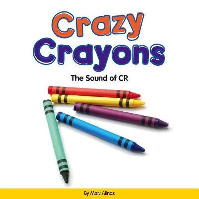 Crazy Crayons by Marv Alinas image