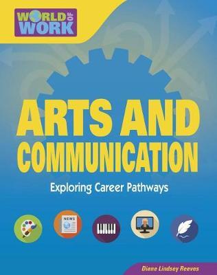 Arts & Communication on Hardback by Diane Lindsey Reeves