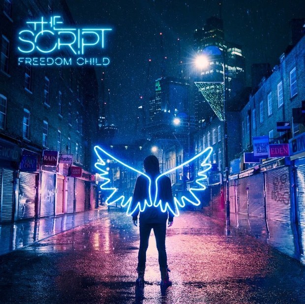 Freedom Child on CD by The Script