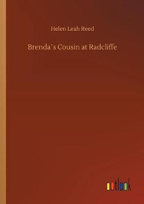 Brenda s Cousin at Radcliffe by Helen Leah Reed image