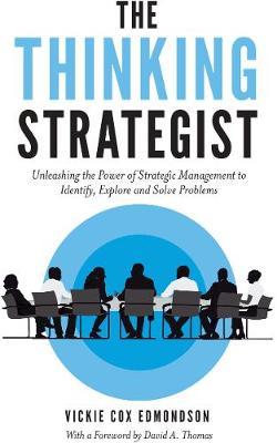 The Thinking Strategist by Vickie Cox Edmondson image