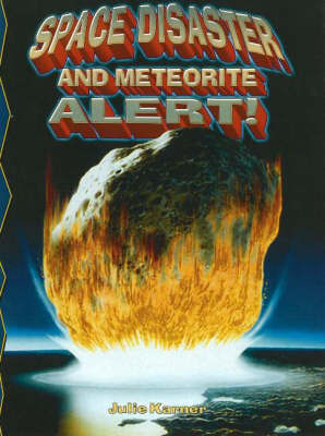 Space Disaster and Meterorite Alert! by Julie Karner image
