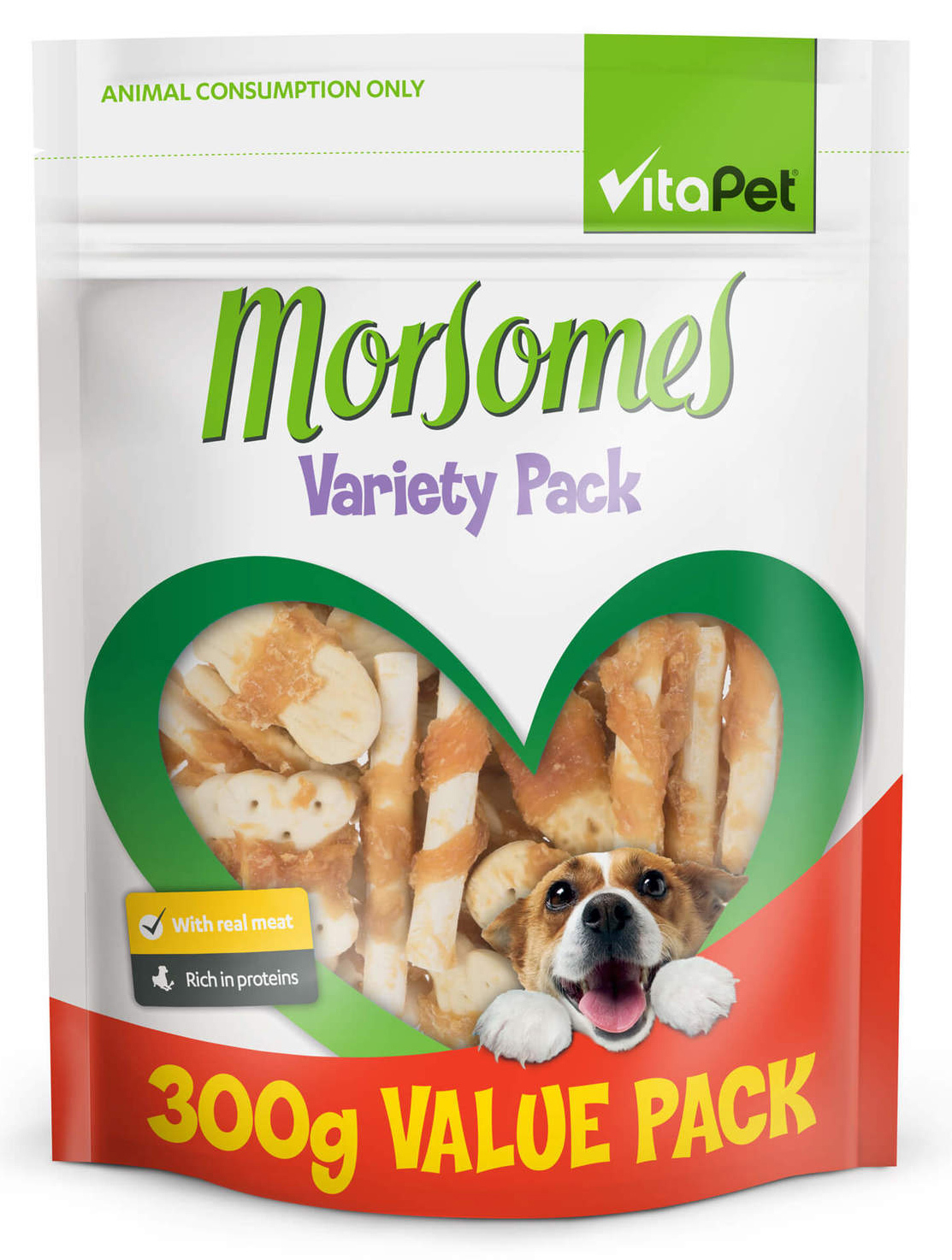 Vitapet: Morsomes Variety Pack (300g) image