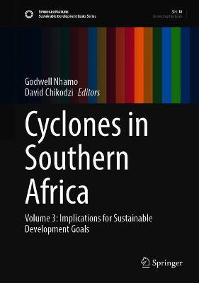 Cyclones in Southern Africa