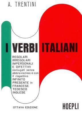 Verbi Italiani by A. Trentini image