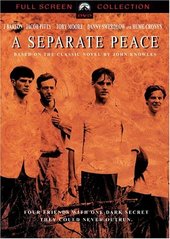 Separate Peace, A on DVD Separate Peace, A on DVD