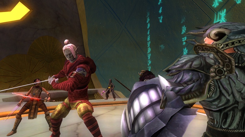 Everquest II: Sentinel's Fate image