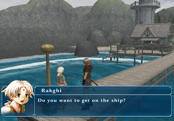Suikoden IV for PlayStation 2 image