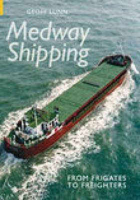 Medway Shipping by Geoff Lunn image
