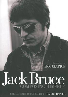 Jack Bruce Composing Himself image