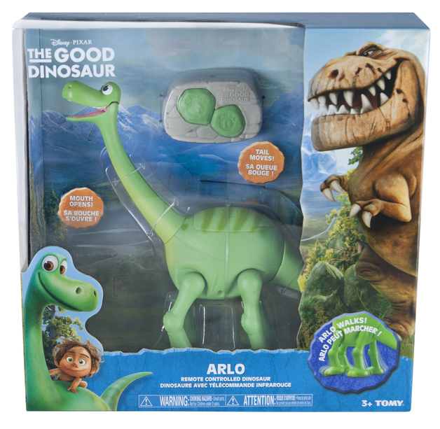 Buy The Good Dinosaur RC Arlo Figure at Mighty Ape NZ