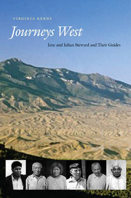 Journeys West by Virginia Kerns image
