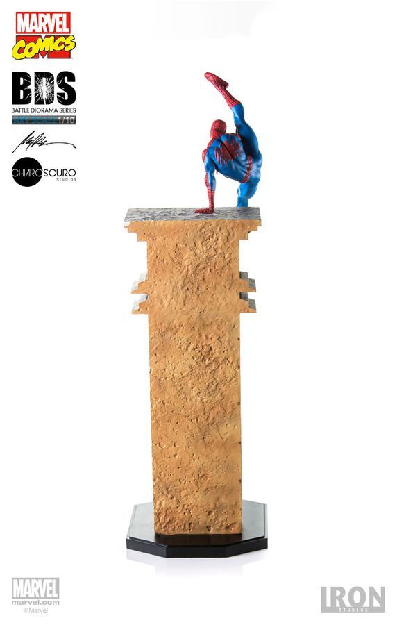 Spider-Man - 1:10 Scale Statue image