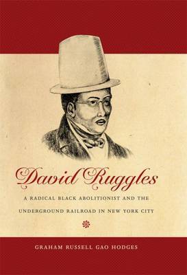 David Ruggles on Hardback by Graham Russell Gao Hodges