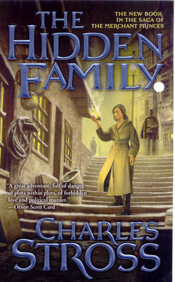The Hidden Family by Charles Stross image
