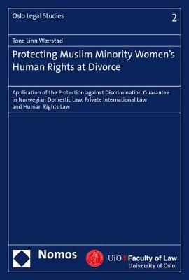 Protecting Muslim Minority Women's Human Rights at Divorce by Tone Linn Waerstad image