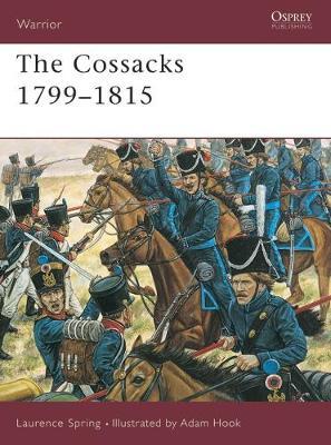 The Cossacks 1799-1815 by Laurence Spring image