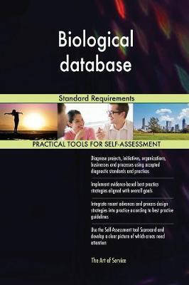 Biological database Standard Requirements image