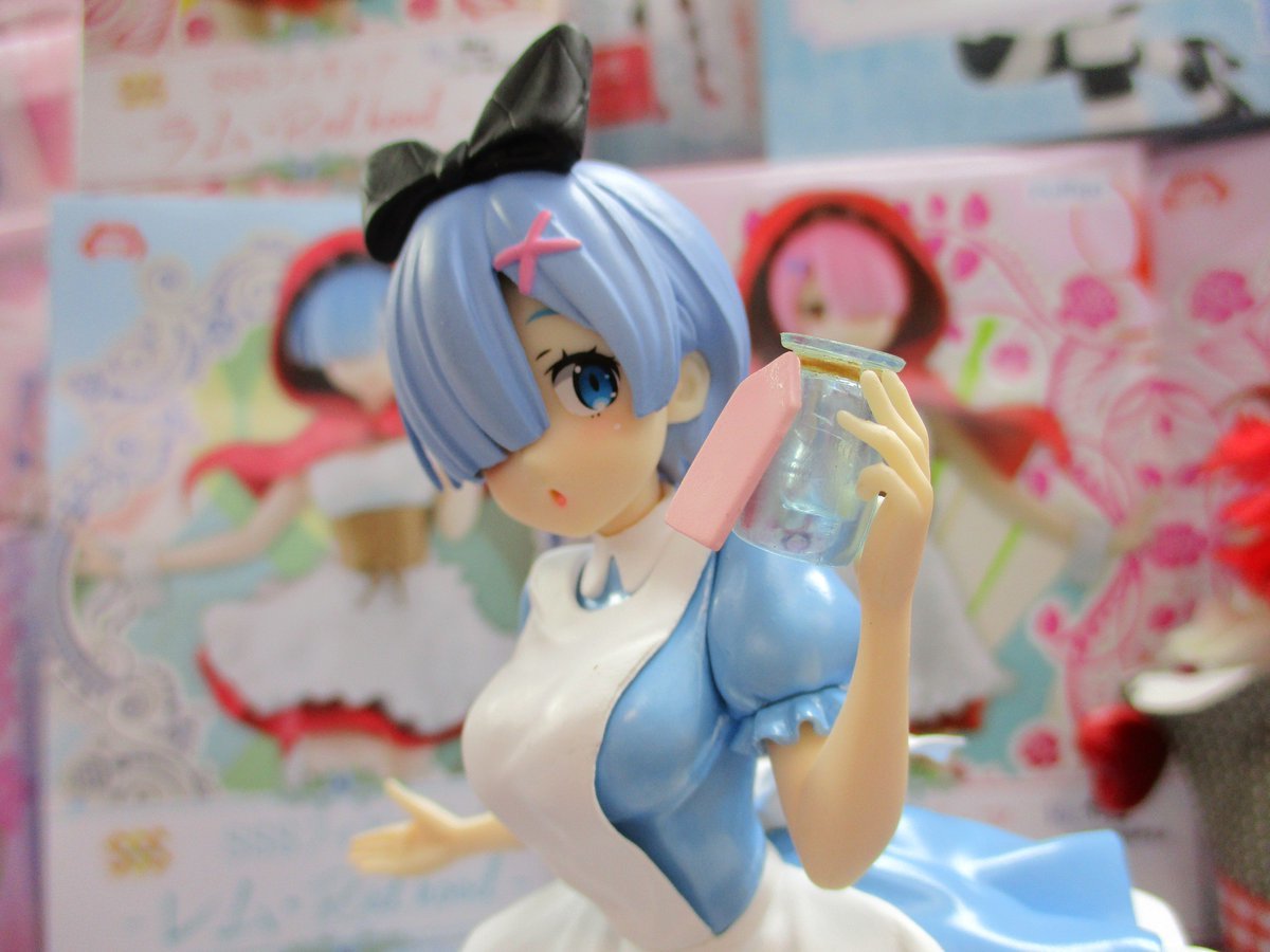 Rem in Wonderland - PVC Figure | at Mighty Ape NZ