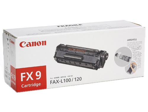 Canon FX9 Toner Cartridge For L100 Fax image