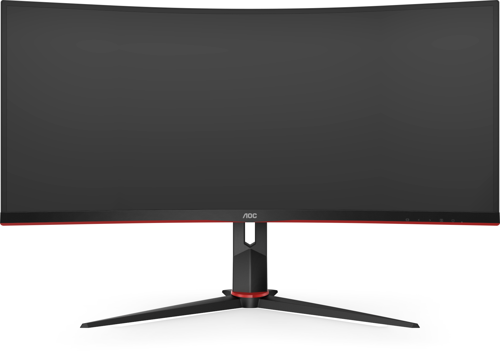 34" AOC G2 Curved UltraWide Gaming Monitor image