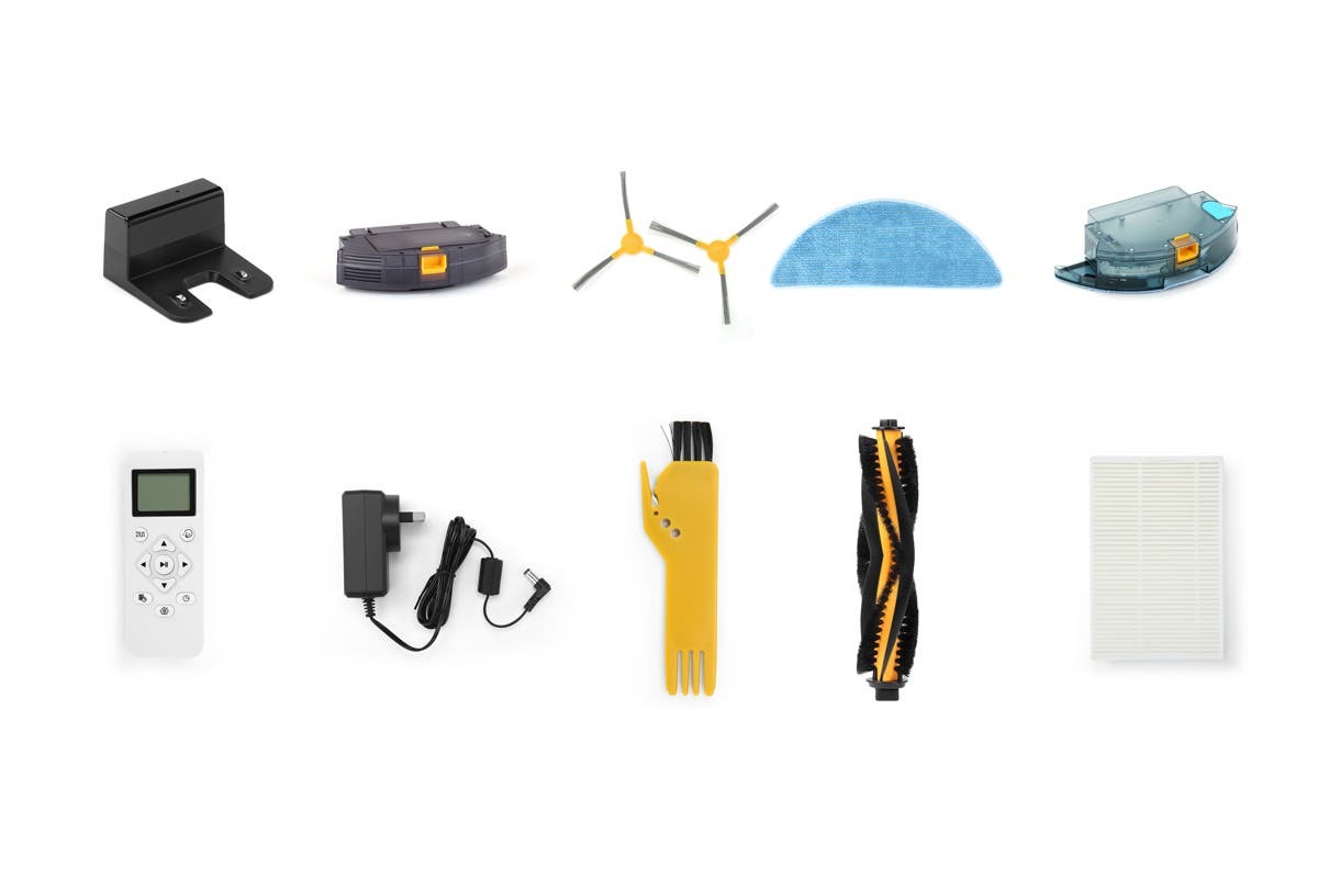 Buy Kogan SmarterHome G50 Robot Vacuum Cleaner and Mop at Mighty Ape NZ