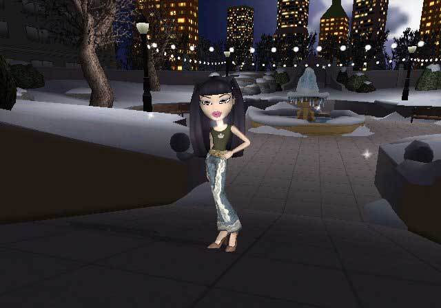 Bratz: Forever Diamondz for PlayStation 2 image