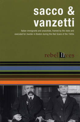 Sacco & Vanzetti image