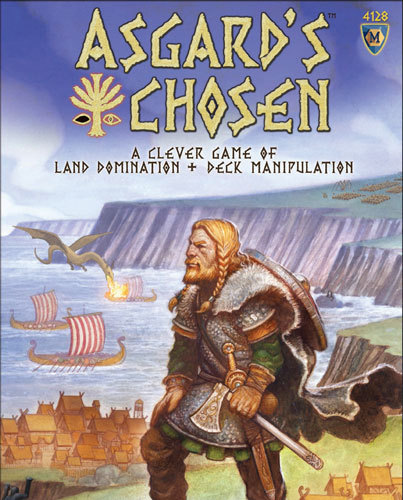 Asgards Chosen image