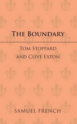 The Boundary by Tom Stoppard image