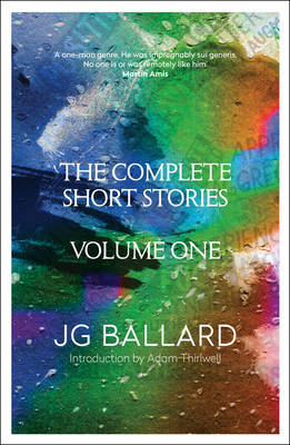 The Complete Short Stories by J.G. Ballard image