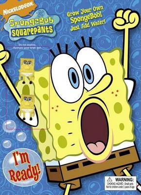 I'm Ready! by Golden Books image