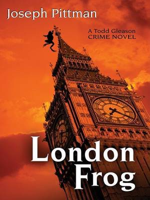 London Frog by Joseph Pittman image