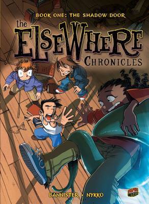 The ElseWhere Chronicles 1: The Shadow Door by NYKKO image