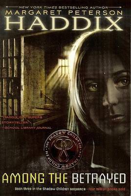 Among the Betrayed by Margaret Peterson Haddix image