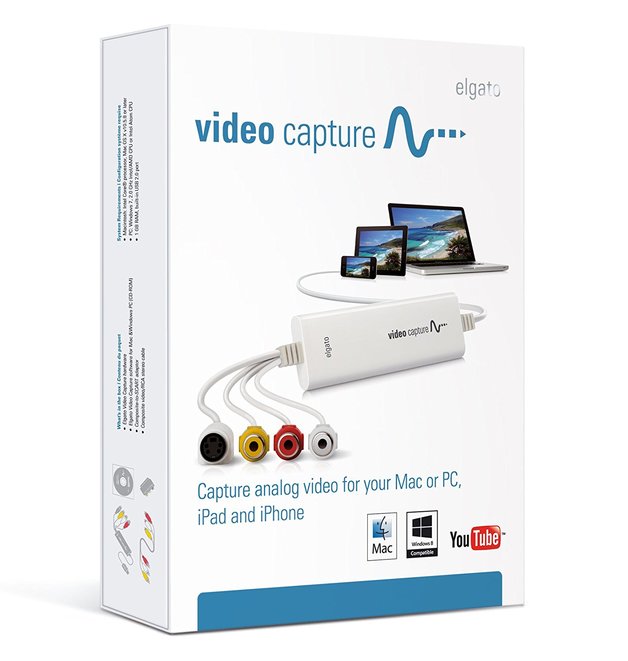 Elgato Video Capture at Mighty Ape NZ