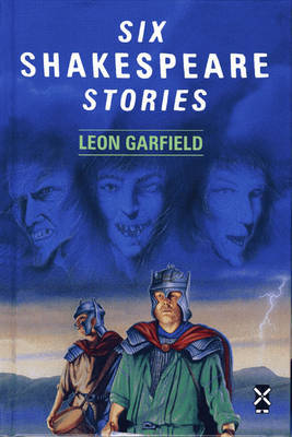Six Shakespeare Stories by Leon Garfield image