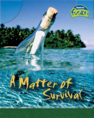 A Matter of Survival by Ann Weil image