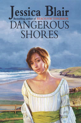 Dangerous Shores by Jessica Blair image