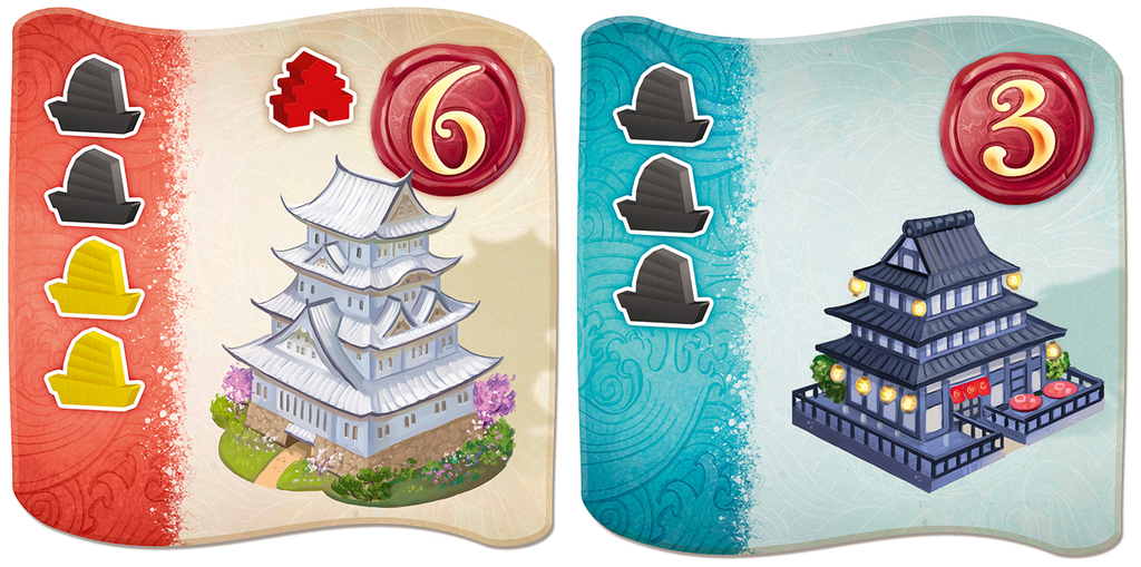 Yamatai - Board Game image