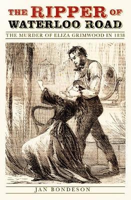 The Ripper of Waterloo Road by Jan Bondeson image
