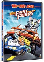 Tom and Jerry - The Fast And The Furry on DVD Tom and Jerry - The Fast And The Furry on DVD