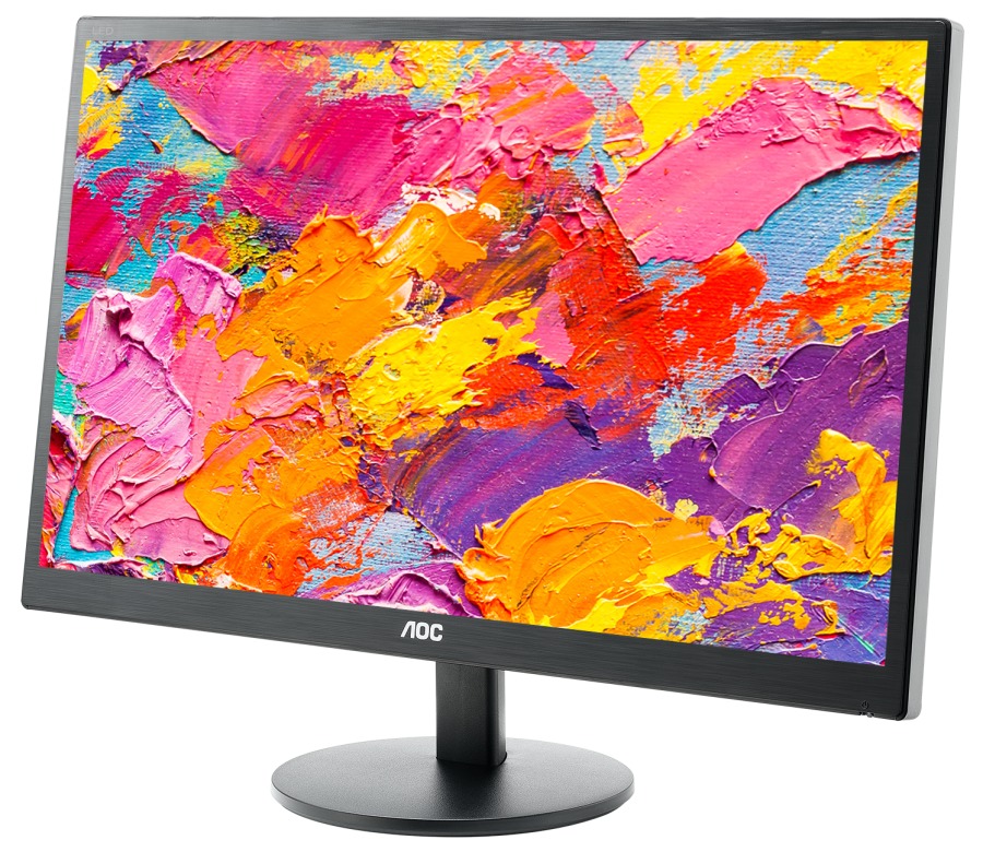 23.6" AOC FHD 1ms Entry Level Gaming Monitor image