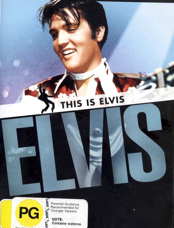 This is Elvis - Two-Disc Special Edition (2 Disc Set) on DVD image