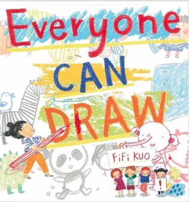 Everyone Can Draw by Fifi Kuo image