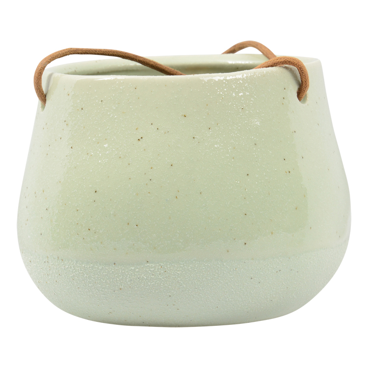Cora Hanging Pot - Large image