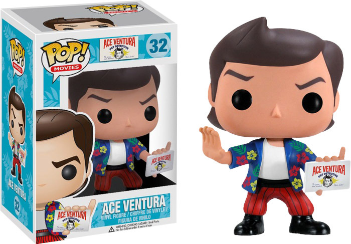 Ace Ventura Pop! Vinyl Figure | at 