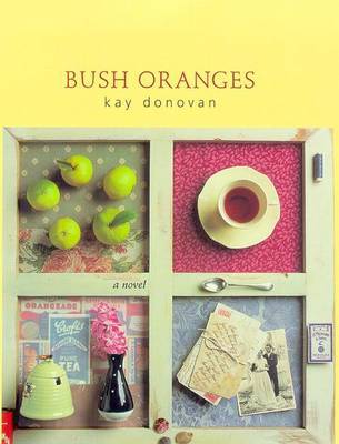 Bush Oranges by Kay Donovan image