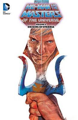 Masters Of The Universe Vol. 2 by Keith Giffen image
