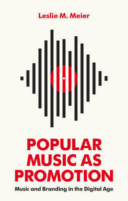 Popular Music as Promotion image